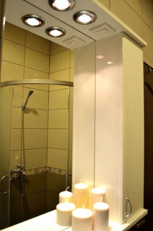 Apartmants Night Lux Ni Quarto foto