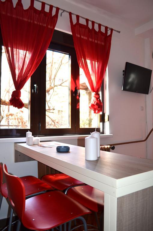 Apartmants Night Lux Ni Quarto foto