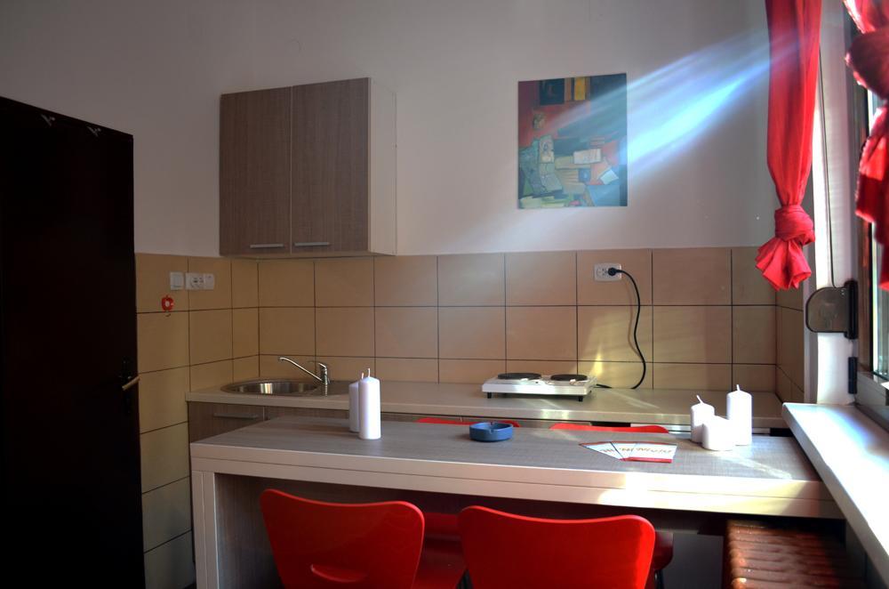 Apartmants Night Lux Ni Quarto foto
